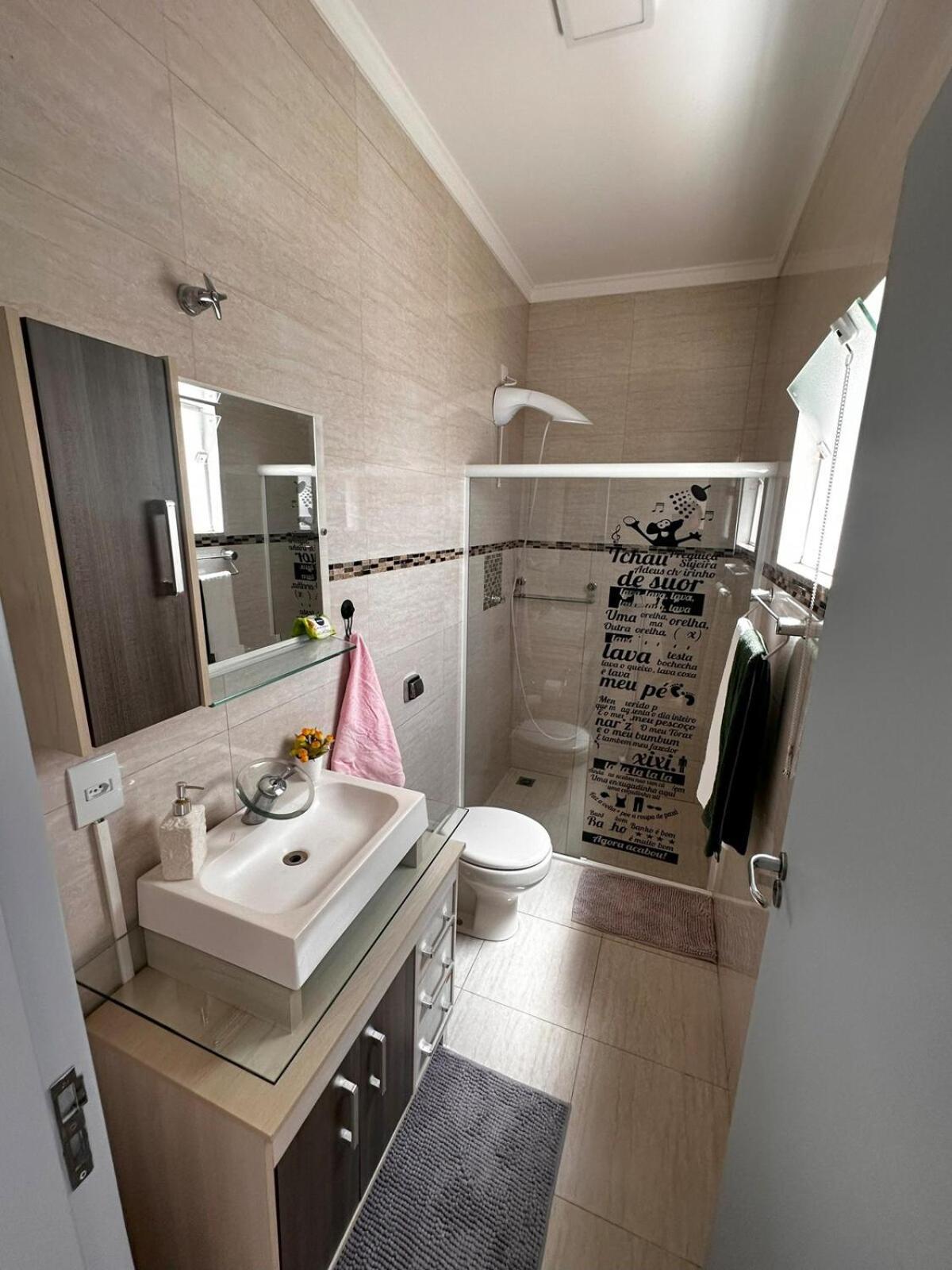 Casa Em 1 E 2 Quartos Confortavel Holiday home Toledo (Parana)