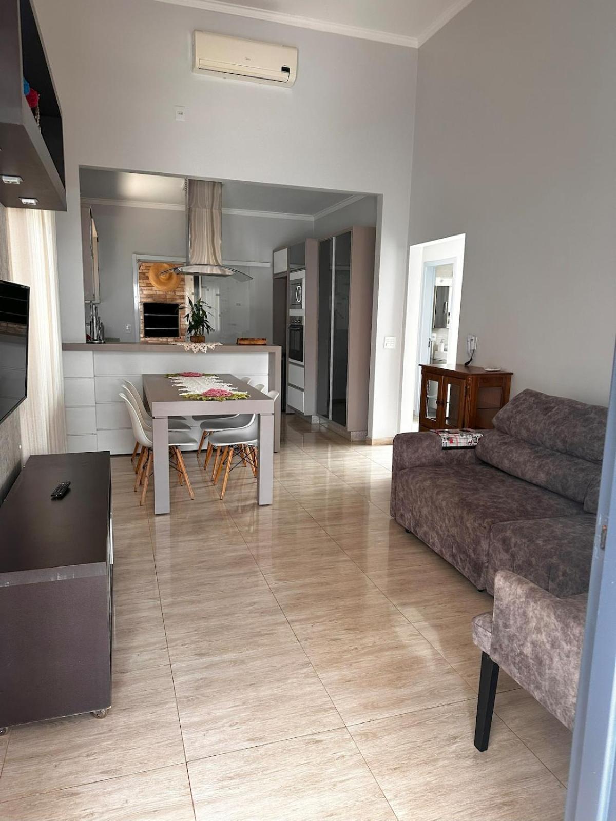 Casa Em 1 E 2 Quartos Confortavel *