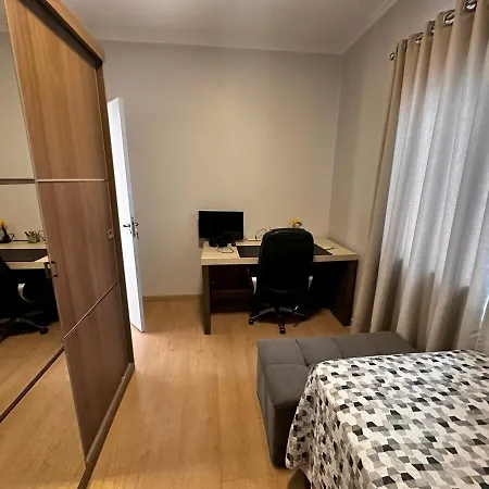 Casa Em Toledo 1 Suite E 2 Quartos Confortavel Exterior photo