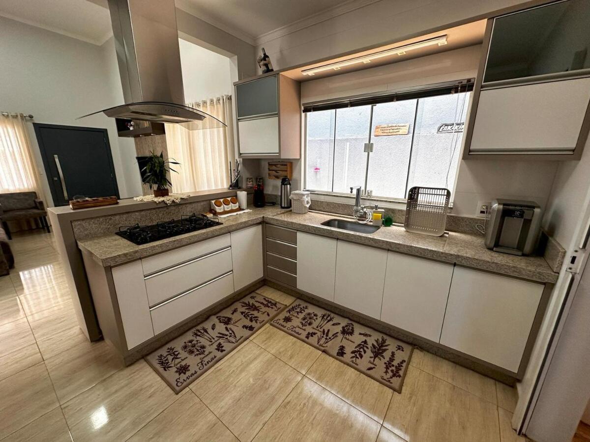 Casa Em 1 E 2 Quartos Confortavel Сasa de vacaciones